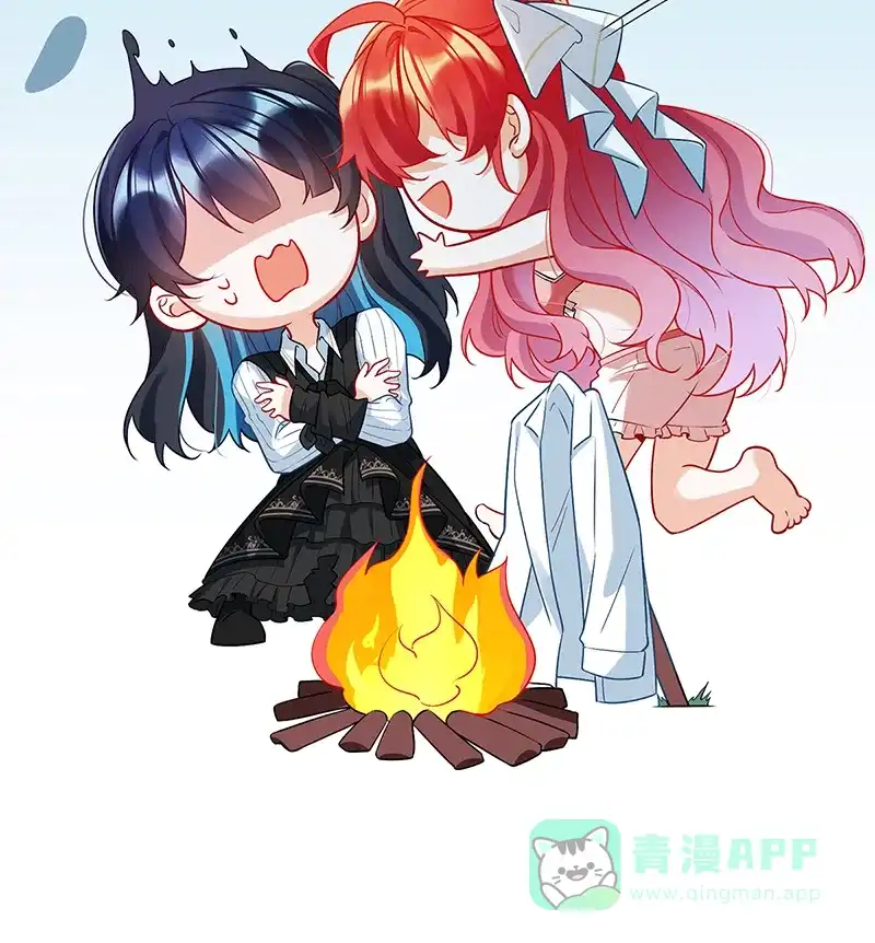 《恶役千金和魔王小姐》[第15话] 你脱衣服干嘛！ 第33页