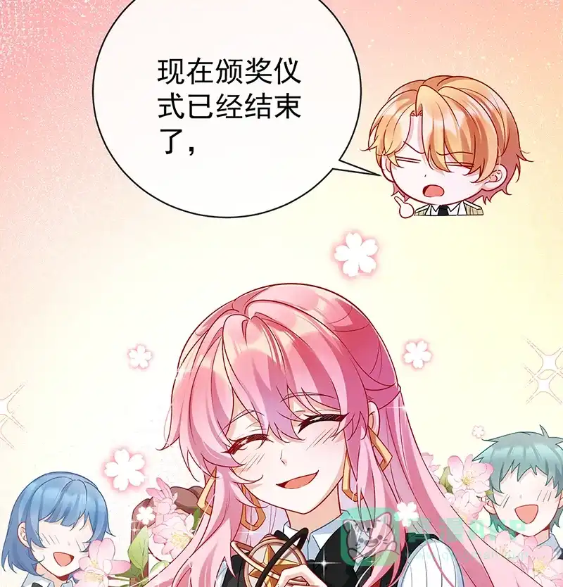 《恶役千金和魔王小姐》[第17话] 最重要的人有一个就够了 第28页