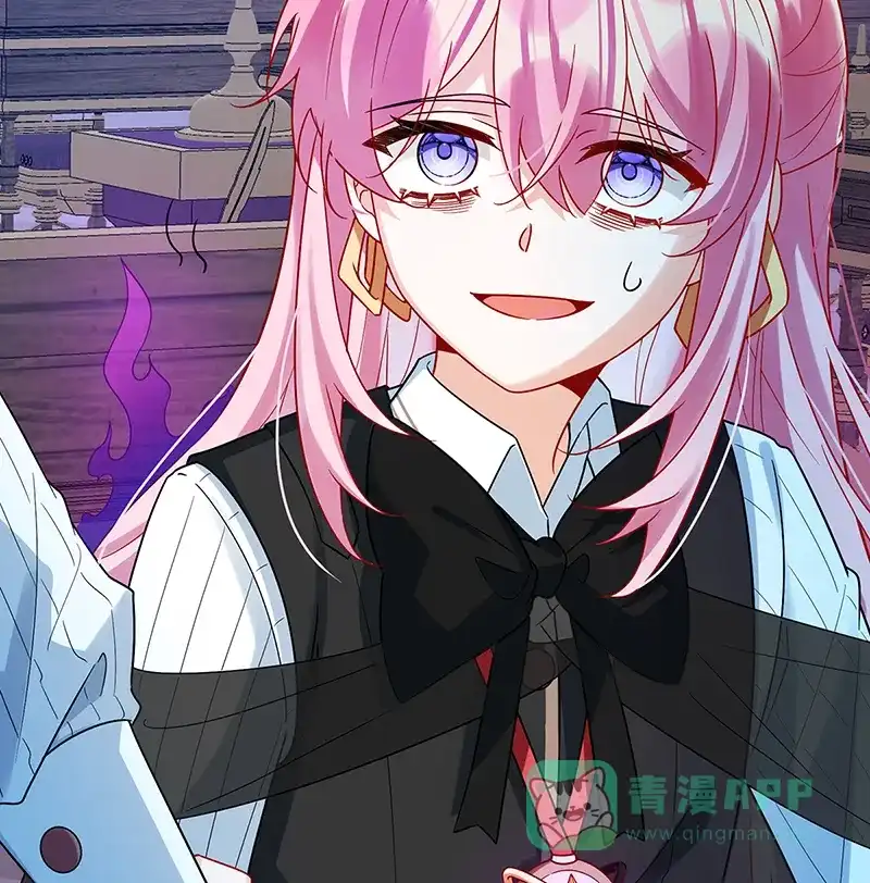 《恶役千金和魔王小姐》[第19话] 落困的大小姐 第69页