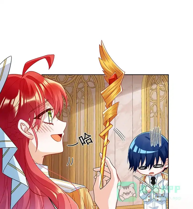 《恶役千金和魔王小姐》[第27话] 大小姐的跟班B 第30页