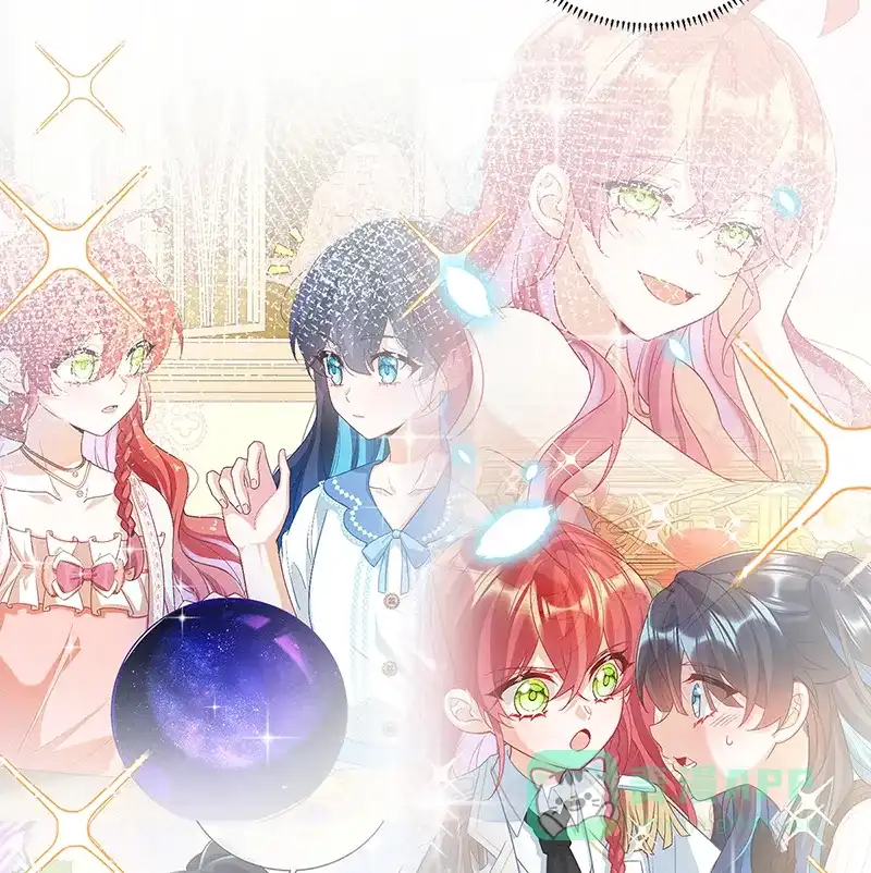 《恶役千金和魔王小姐》[第32话] 醋意 第56页