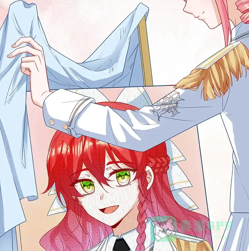 《恶役千金和魔王小姐》番外：生日礼物 第14页