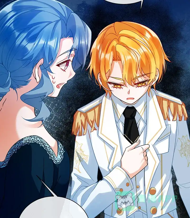 《恶役千金和魔王小姐》[第33话] 少爷，对不起 第34页
