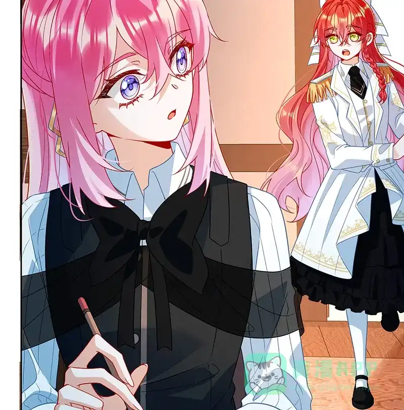 《恶役千金和魔王小姐》[第34话] 我对她的感觉 第3页