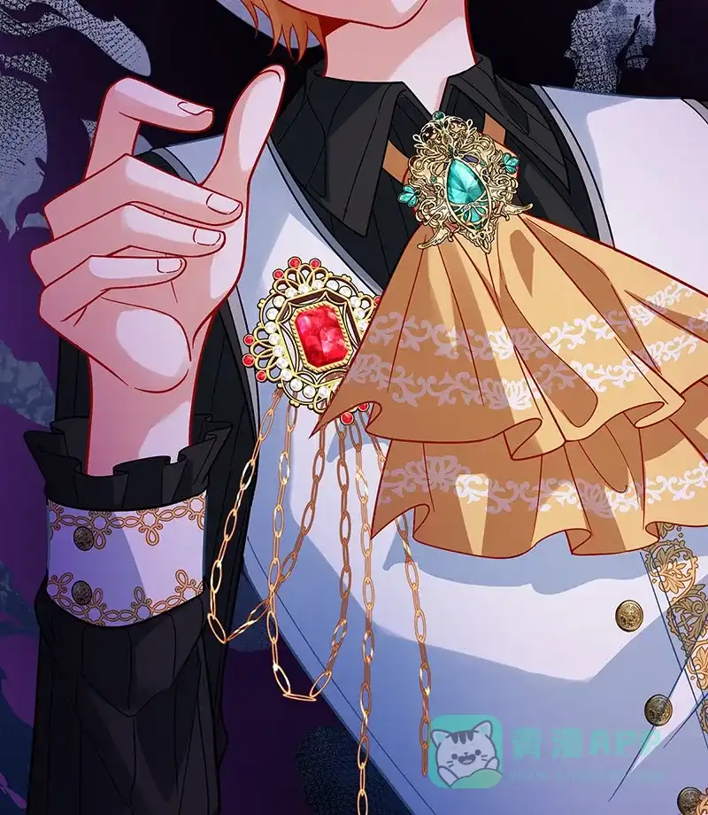 《恶役千金和魔王小姐》[第35话] 大小姐的抢舞伴计划 第36页