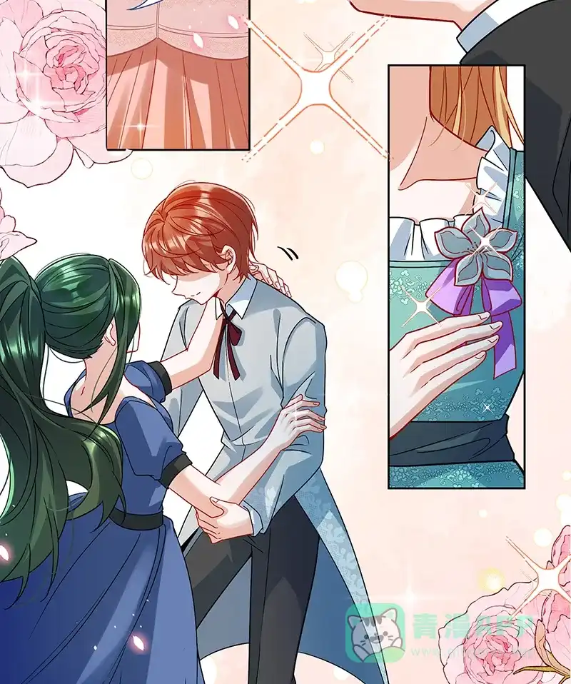 《恶役千金和魔王小姐》[第35话] 大小姐的抢舞伴计划 第7页