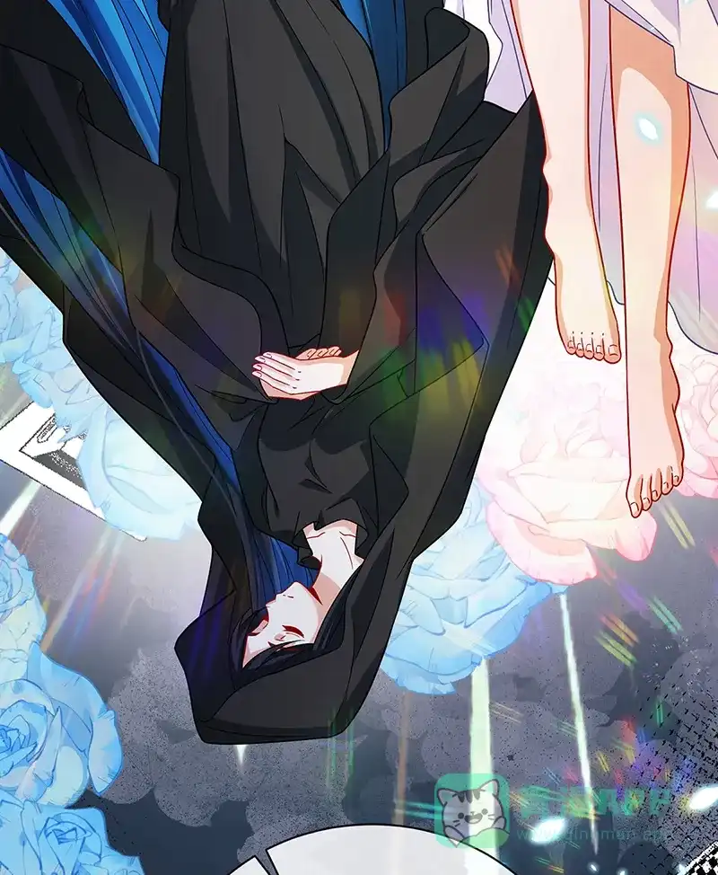 《恶役千金和魔王小姐》[第38话] 光与影的女神 第36页