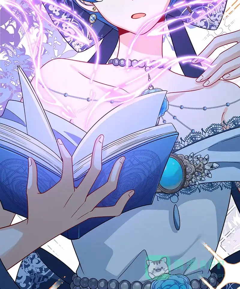 《恶役千金和魔王小姐》[第38话] 光与影的女神 第55页