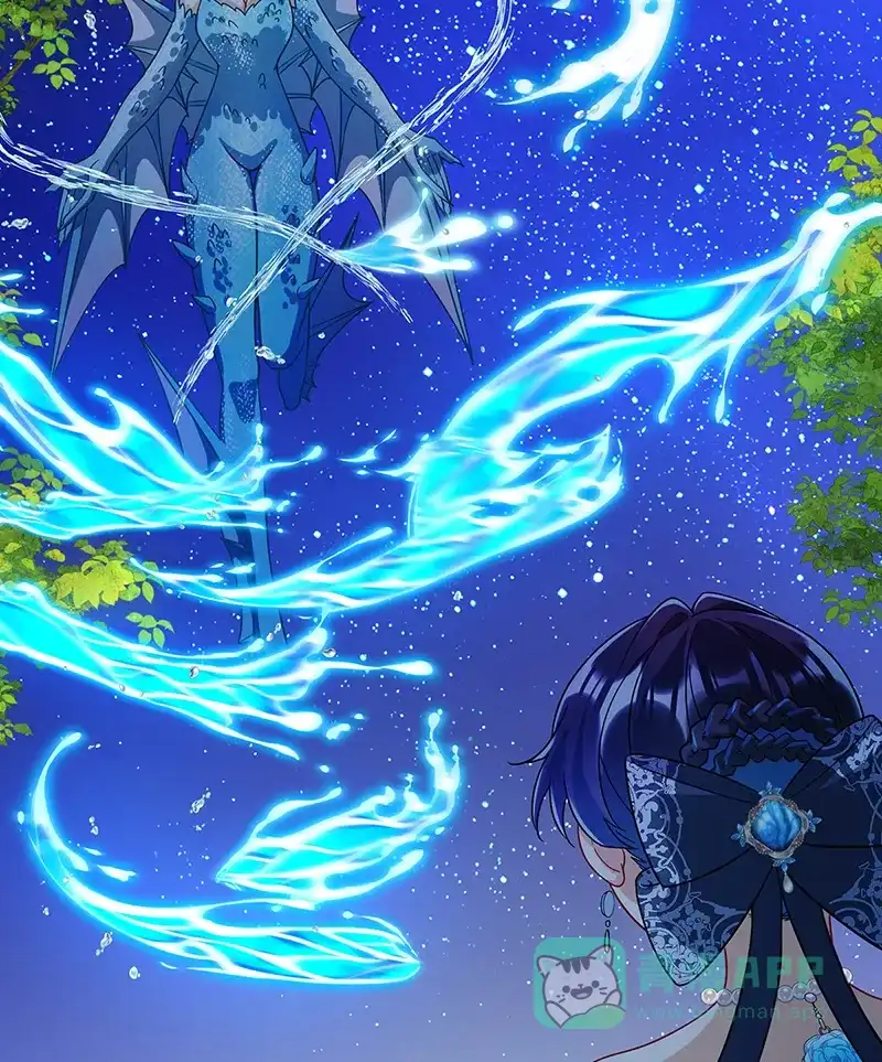 《恶役千金和魔王小姐》[第38话] 光与影的女神 第59页