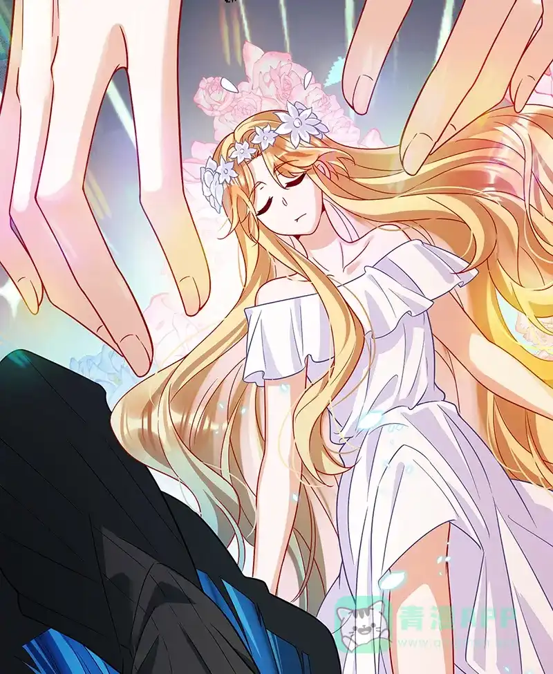 《恶役千金和魔王小姐》[第38话] 光与影的女神 第35页