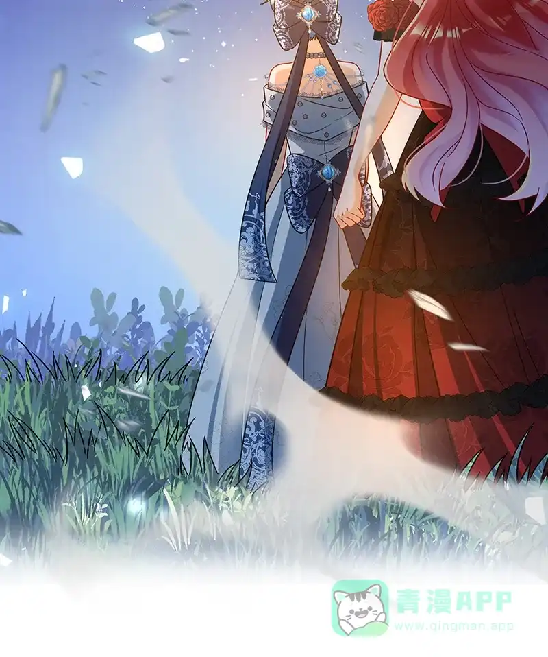 《恶役千金和魔王小姐》[第38话] 光与影的女神 第78页