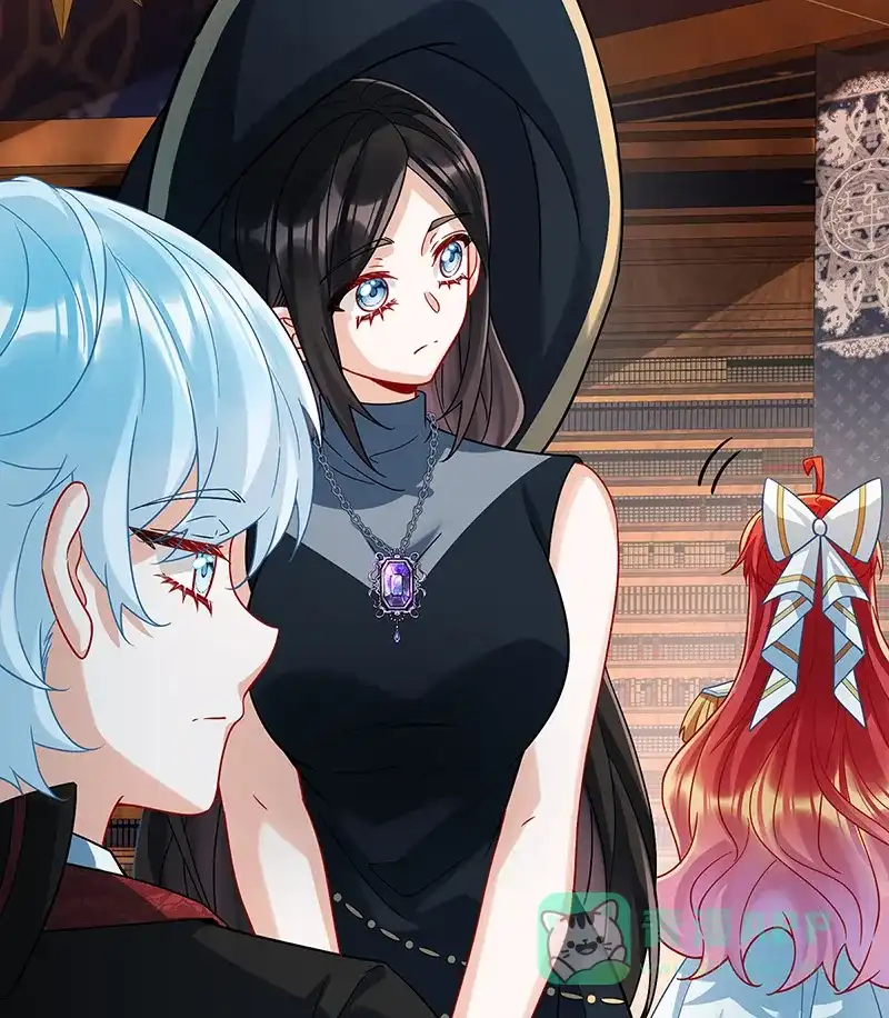 《恶役千金和魔王小姐》[第40话] 谢谢你，我的朋友 第47页