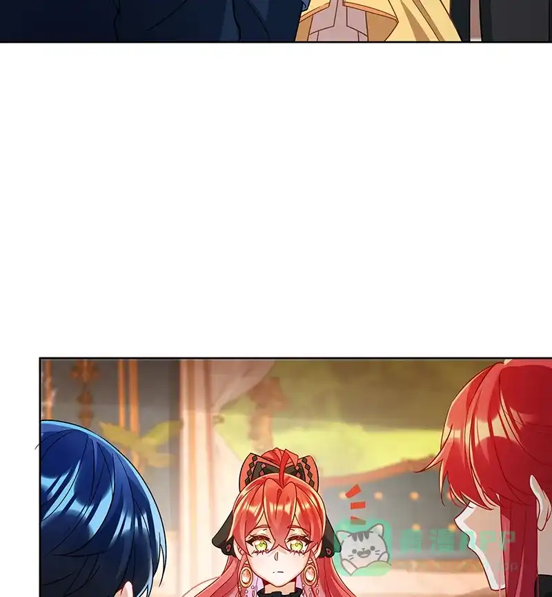 《恶役千金和魔王小姐》[第43话] 我的心愿是你 第72页