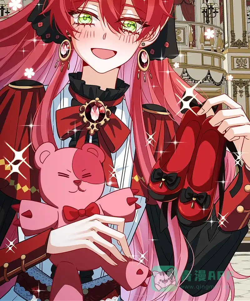 《恶役千金和魔王小姐》[第43话] 我的心愿是你 第7页