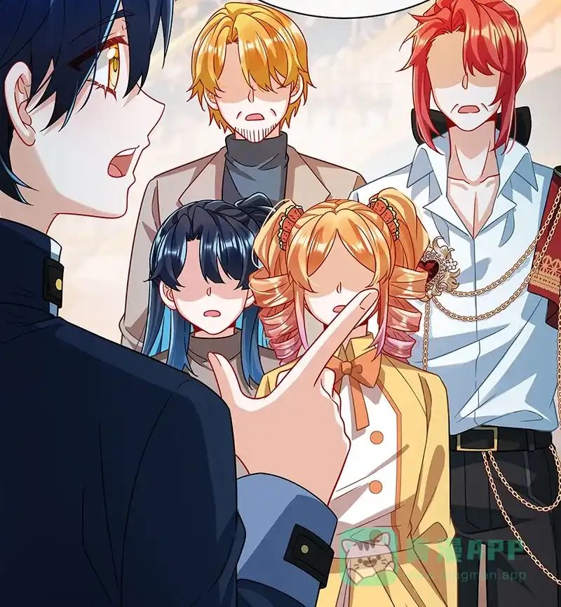 《恶役千金和魔王小姐》[第43话] 我的心愿是你 第71页