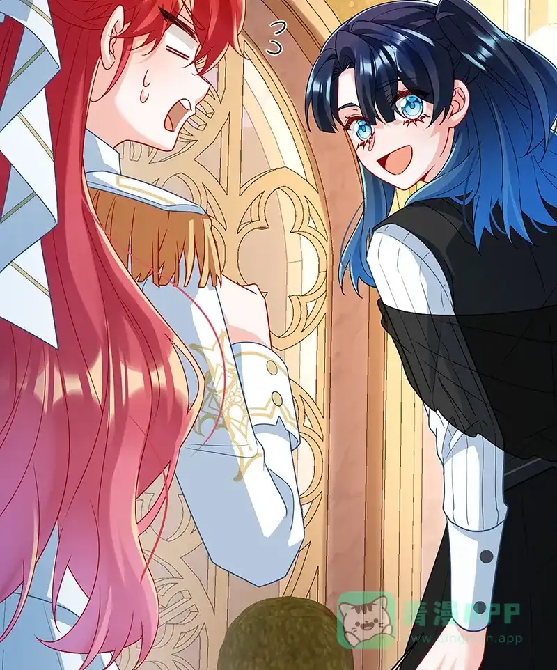 《恶役千金和魔王小姐》[第46话] 被偷家了？ 第59页