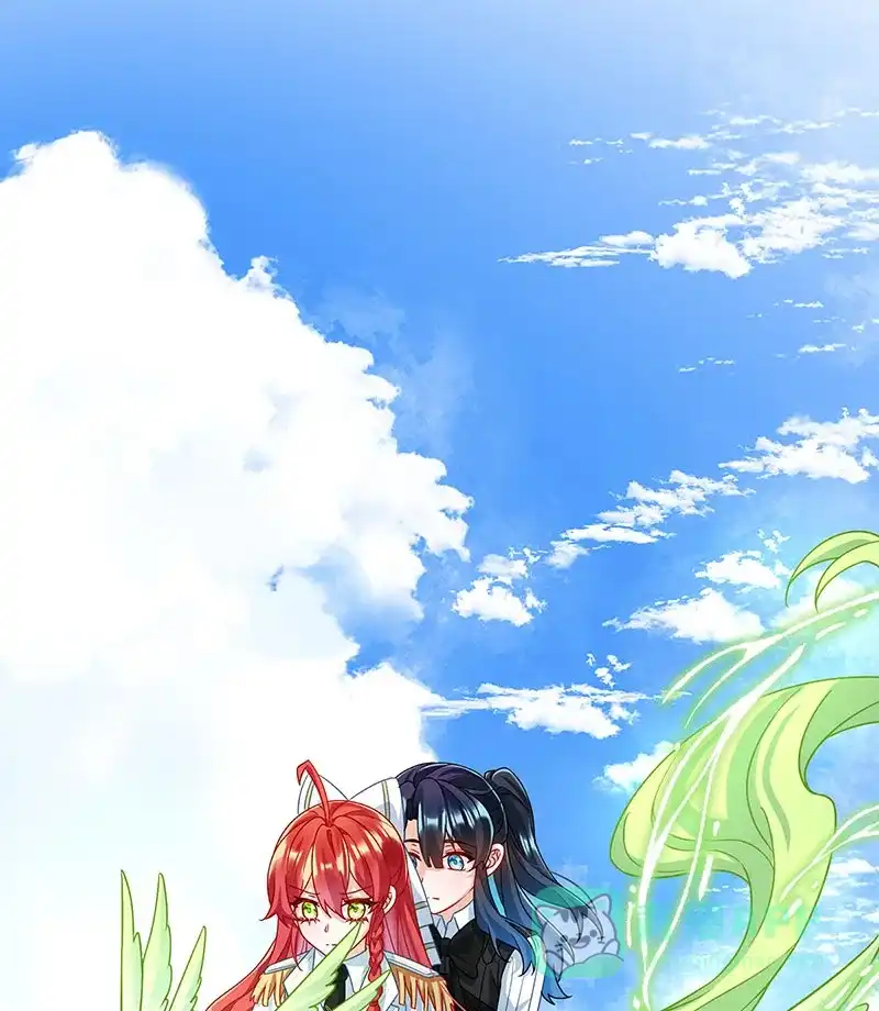 《恶役千金和魔王小姐》[第48话] 吃醋了？ 第58页