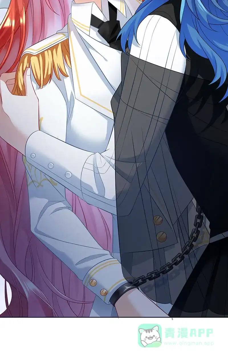 《恶役千金和魔王小姐》[第53话] 你喜欢我吗？ 第58页