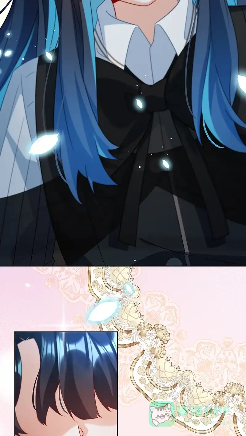 《恶役千金和魔王小姐》[第55话] 只有我们才知道的暗语 第36页