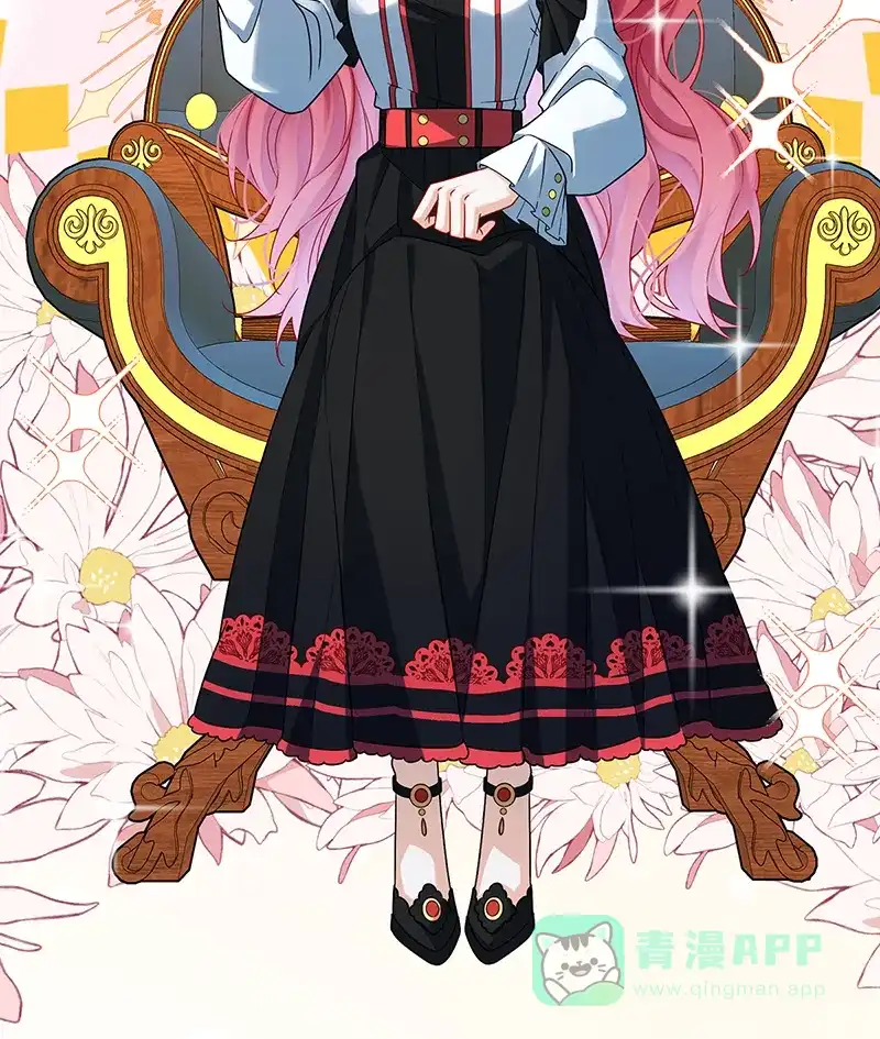 《恶役千金和魔王小姐》[第61话]你的初吻想给谁？ 第40页