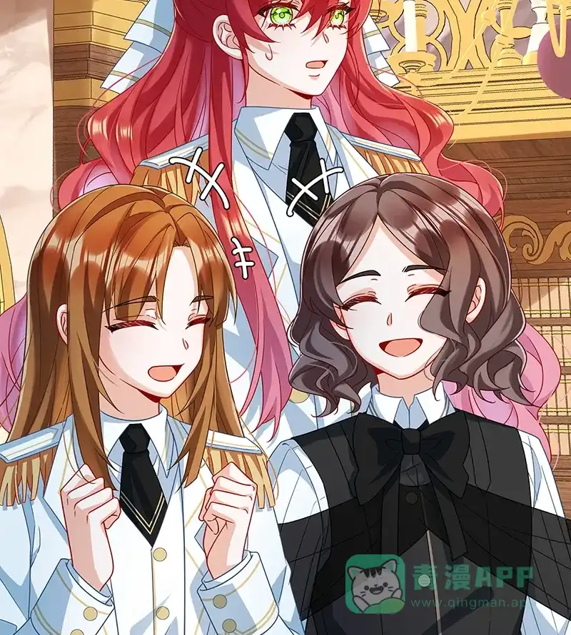 《恶役千金和魔王小姐》[第64话]色鸟！ 第52页