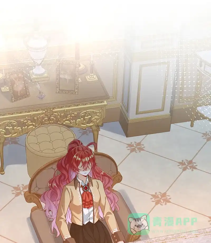《恶役千金和魔王小姐》[第67话]我也很想你 第2页