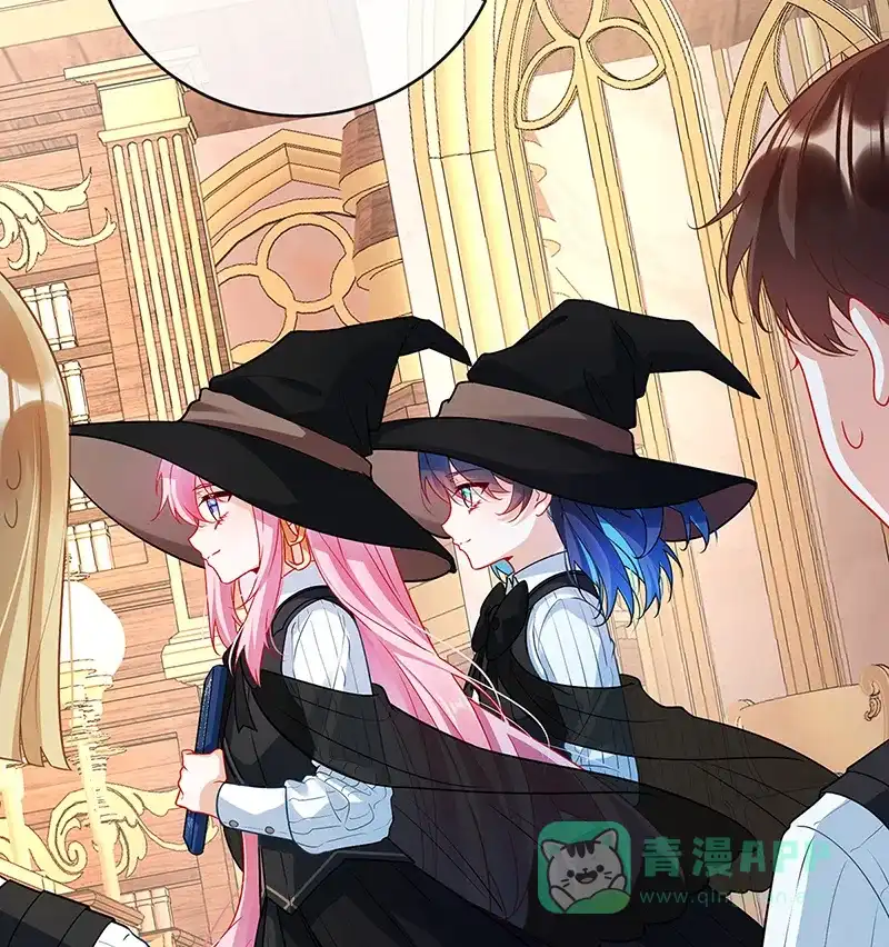《恶役千金和魔王小姐》[第7话] 撮合？拆散？ 第55页