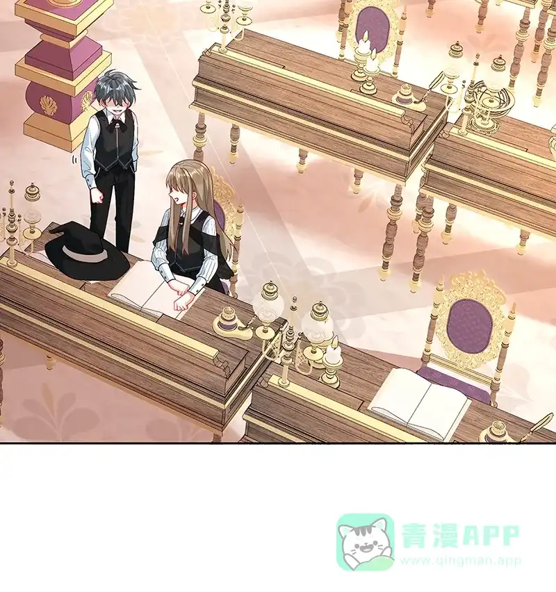 《恶役千金和魔王小姐》[第7话] 撮合？拆散？ 第52页