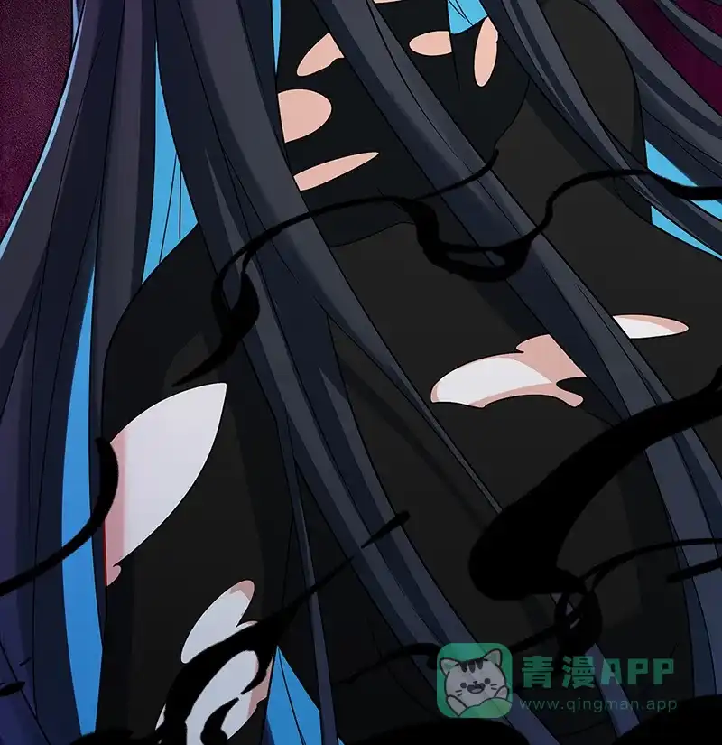 《恶役千金和魔王小姐》番外：光与影的女神 第74页