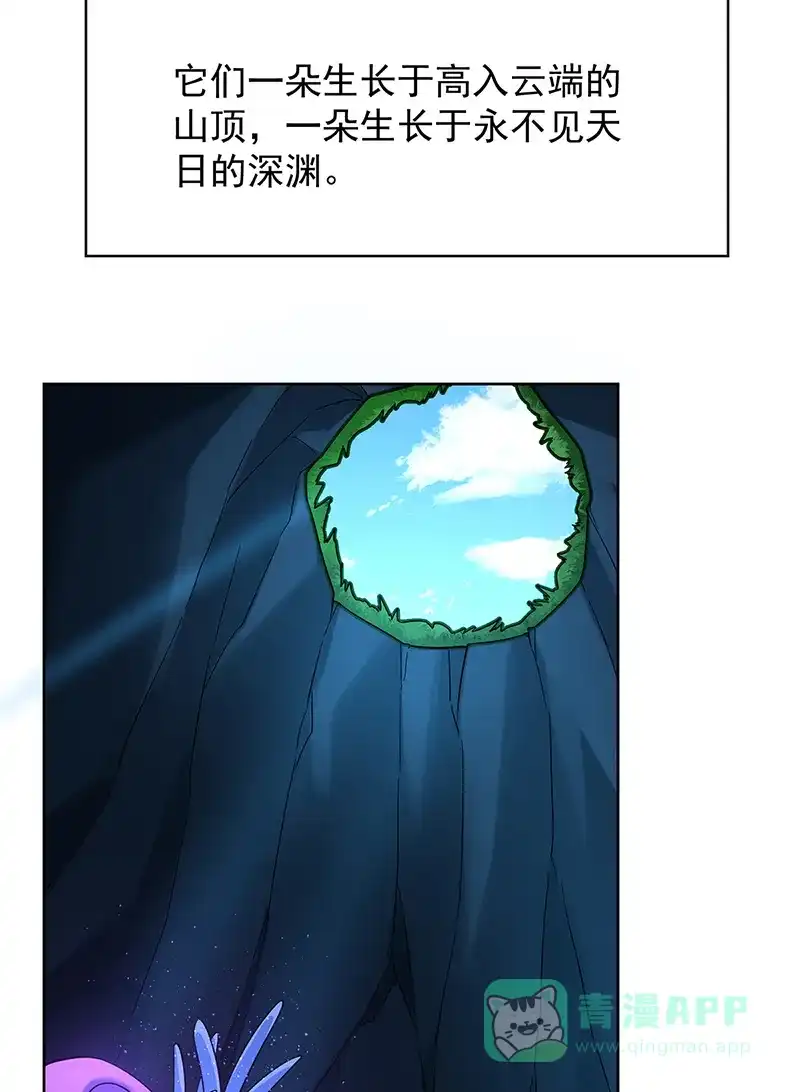 《恶役千金和魔王小姐》番外：光与影的女神 第4页