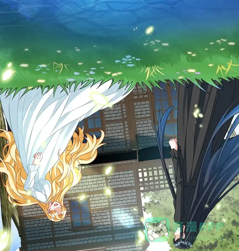《恶役千金和魔王小姐》番外：光与影的女神 第67页