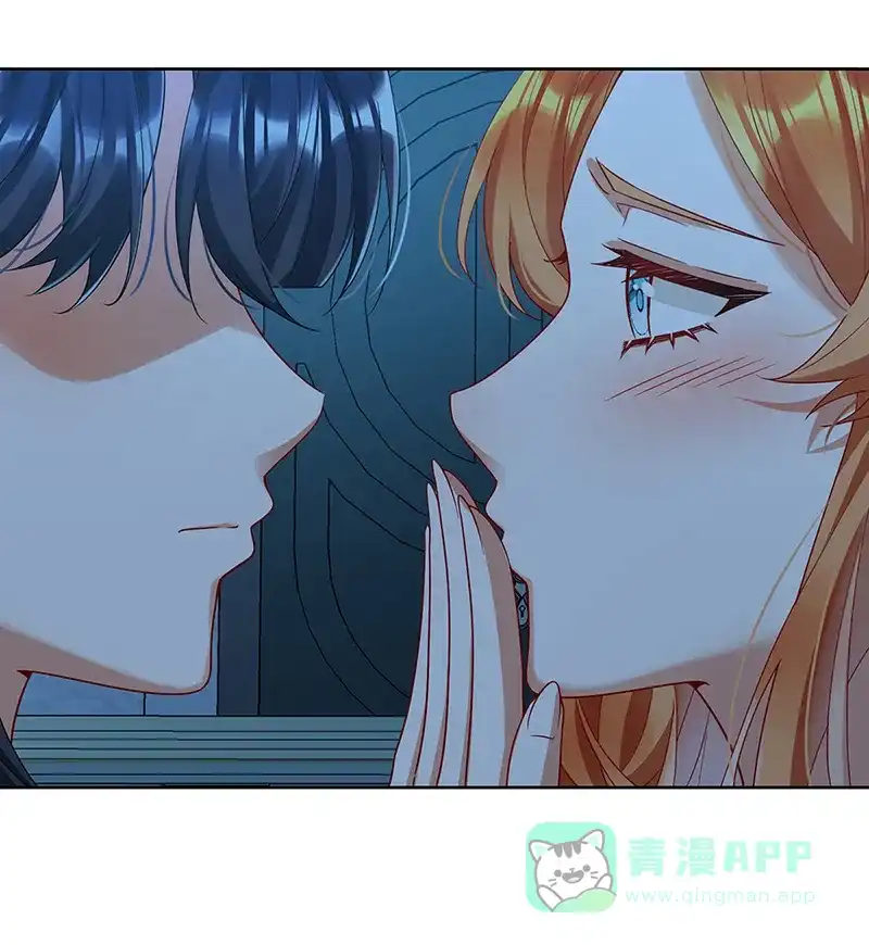 《恶役千金和魔王小姐》[第75话] 请许诺我一个吻 第43页