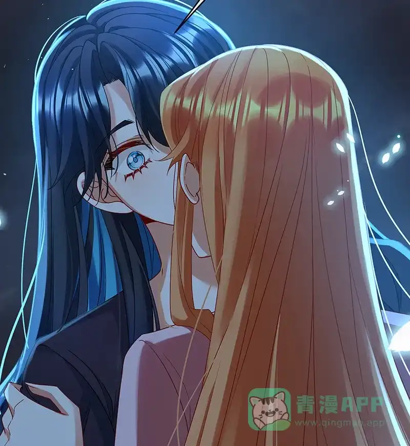 《恶役千金和魔王小姐》[第75话] 请许诺我一个吻 第40页
