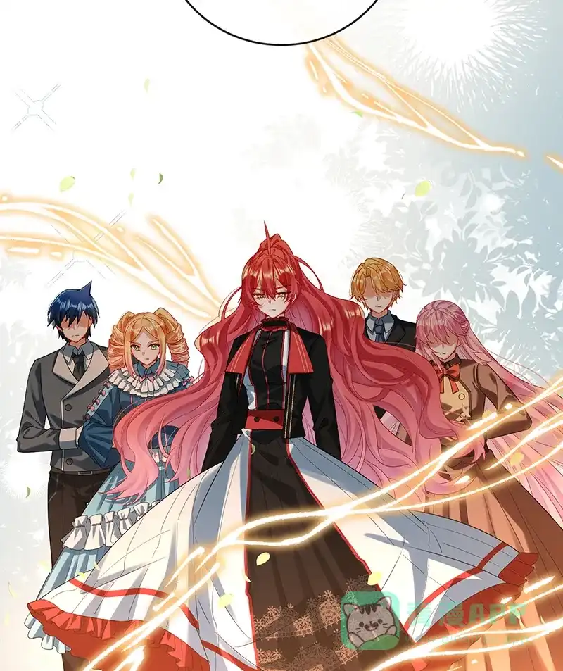 《恶役千金和魔王小姐》[第78话] 早已布下的棋局 第8页