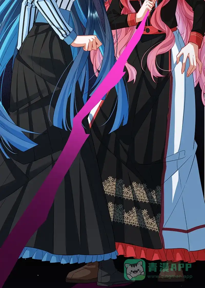 《恶役千金和魔王小姐》[第78话] 早已布下的棋局 第37页