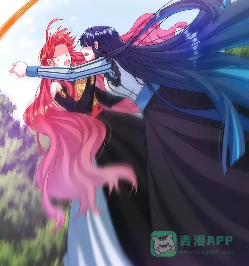 《恶役千金和魔王小姐》[第80话] 我们没打算回去啊？ 第42页