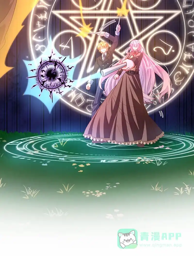 《恶役千金和魔王小姐》[第82话] 今后，就靠你保护我啦 第49页