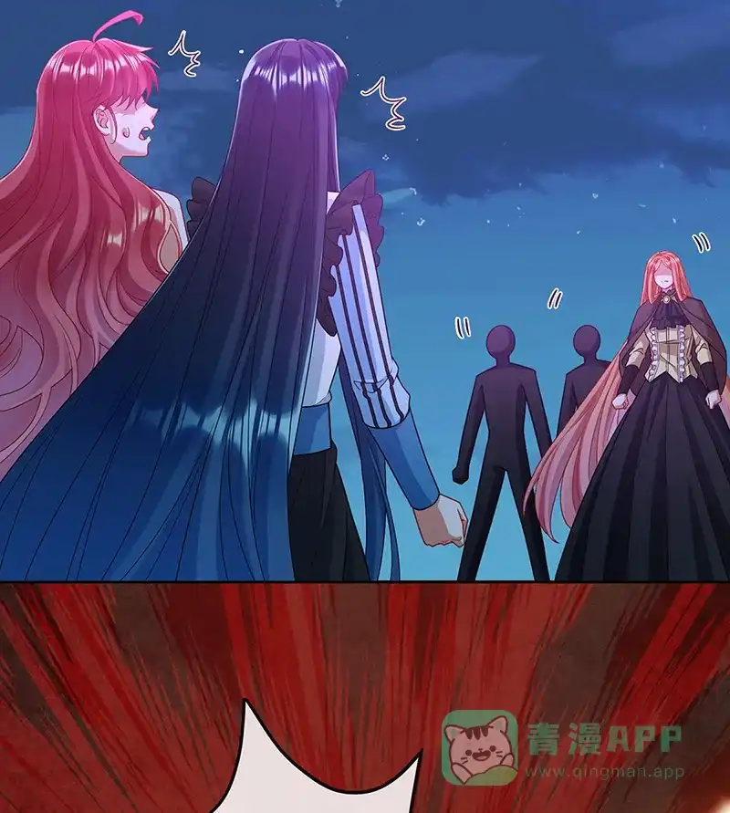 《恶役千金和魔王小姐》[第84话] 我回来了 第42页