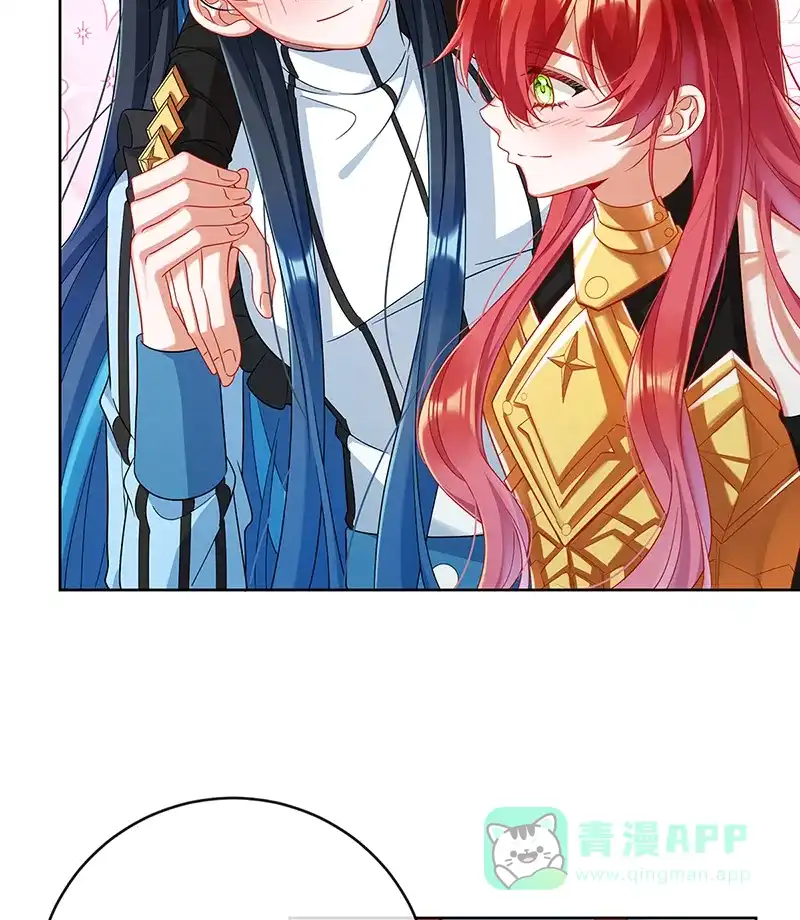 《恶役千金和魔王小姐》[第84话] 我回来了 第84页