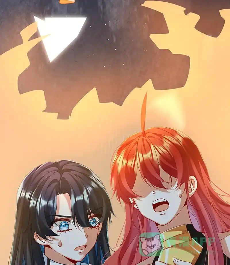 《恶役千金和魔王小姐》[第84话] 我回来了 第8页