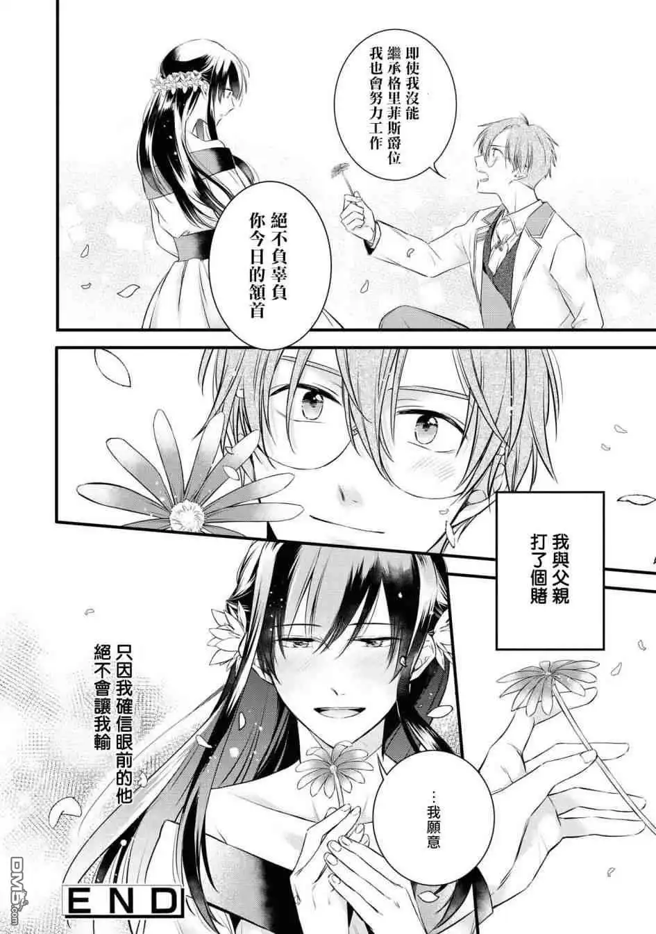 《恶役千金也会得到幸福！》活该卷01 第38页