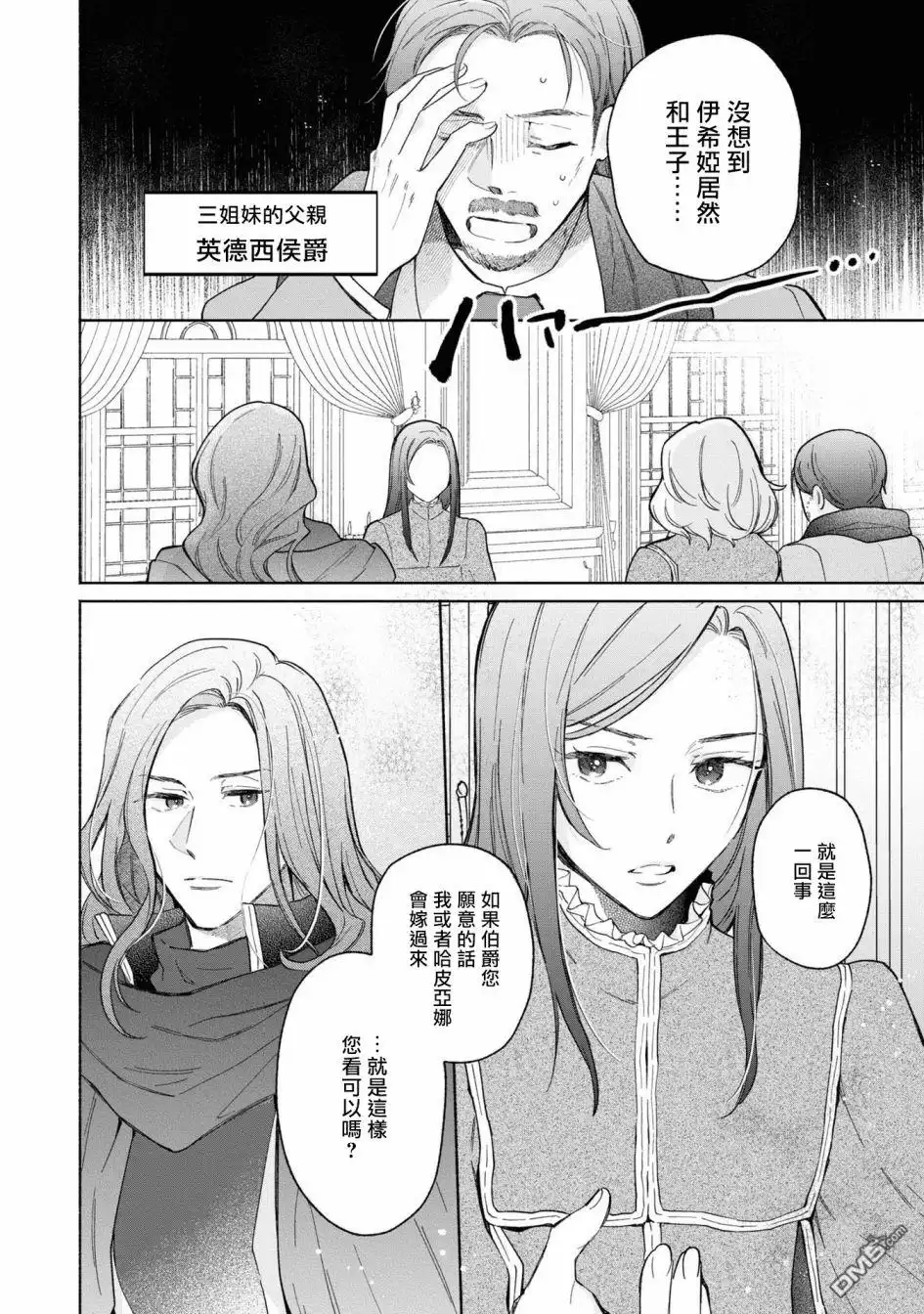 《恶役千金也会得到幸福！》活该卷2 02话 第20页
