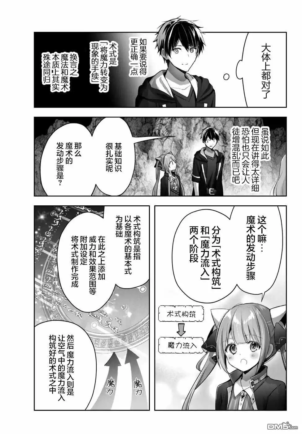 《泛而不精的我被逐出了勇者队伍》第10话 第11页