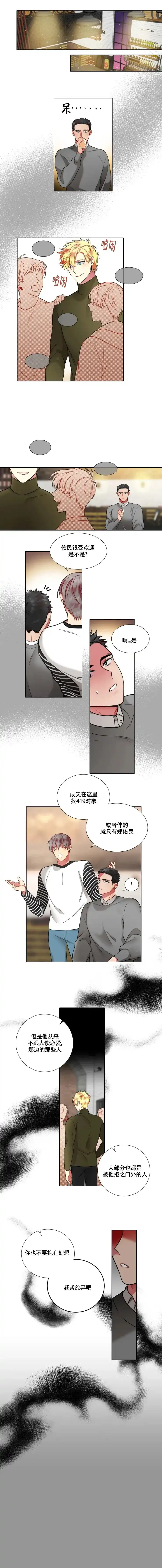 《放不开的手》第68话 第3页