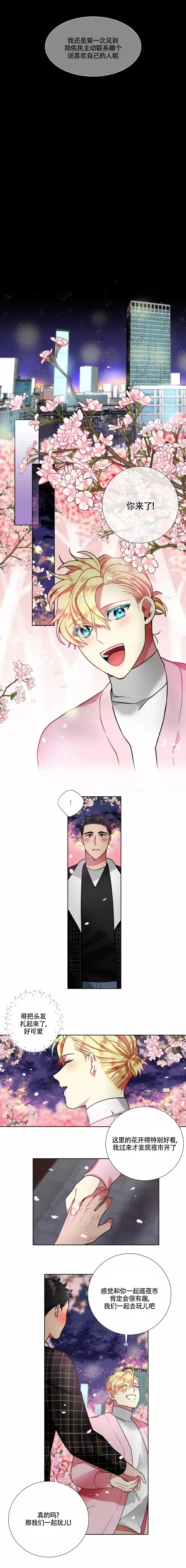 《放不开的手》第75话 第3页
