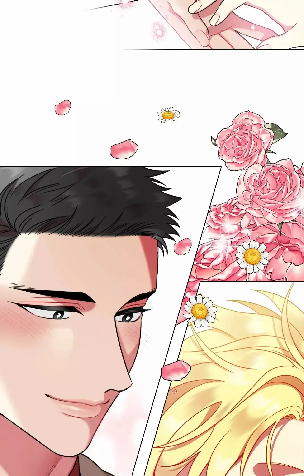 《放不开的手》第96话 第20页
