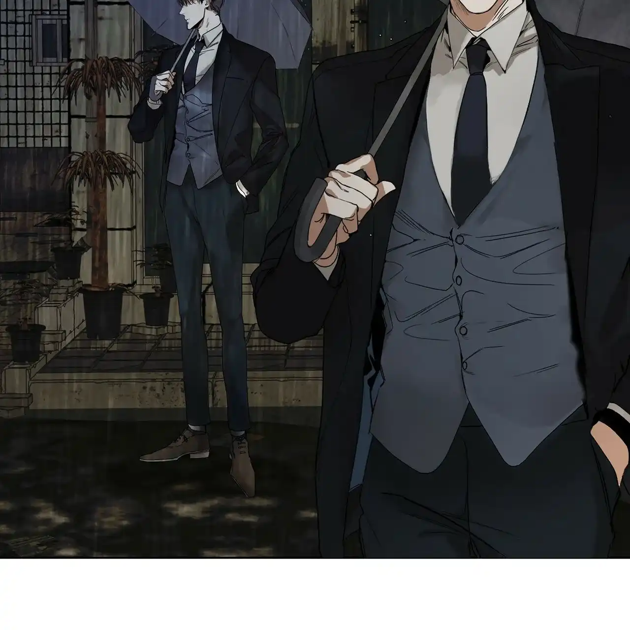 《犯规》第1话 第12页