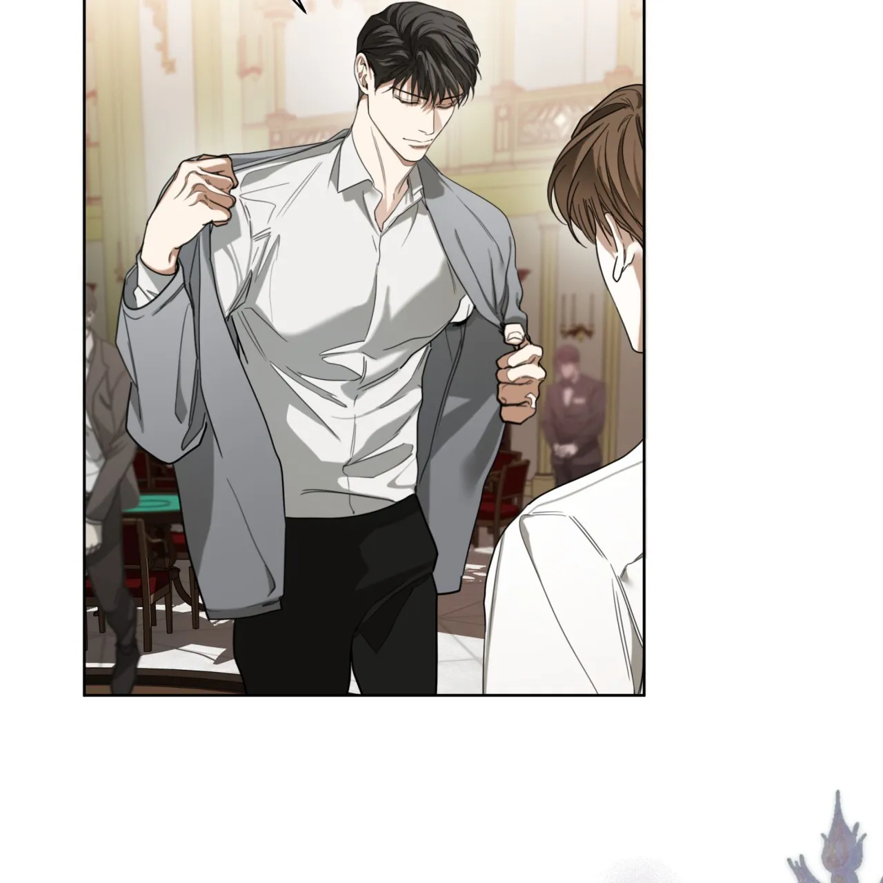 《犯规》第100话 第35页