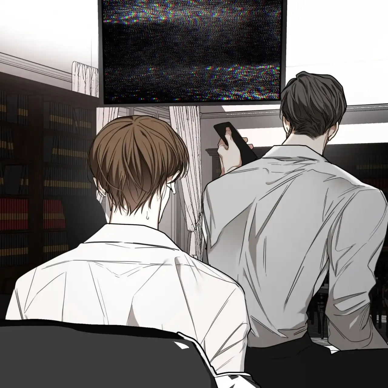 《犯规》第103话 第13页