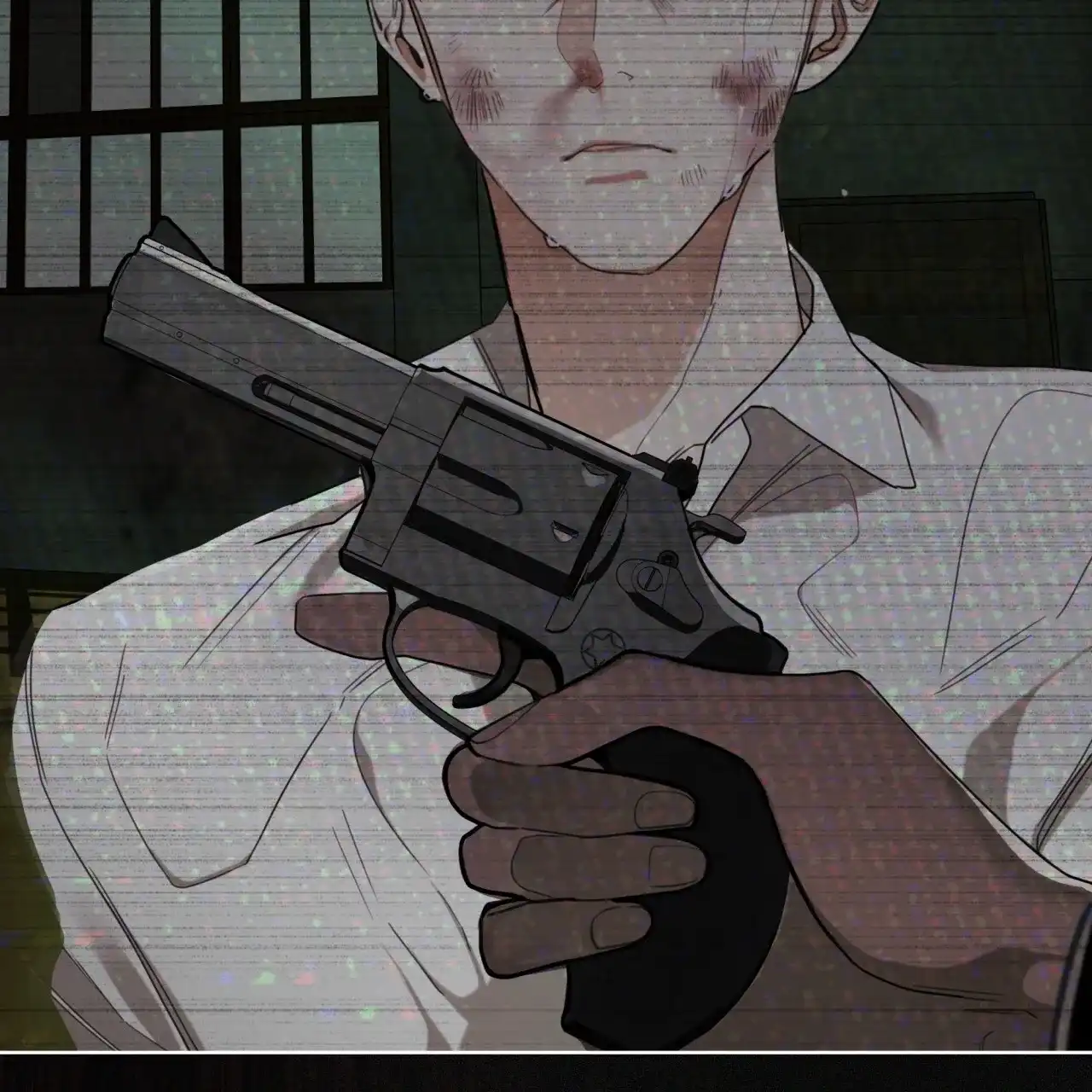 《犯规》第103话 第58页